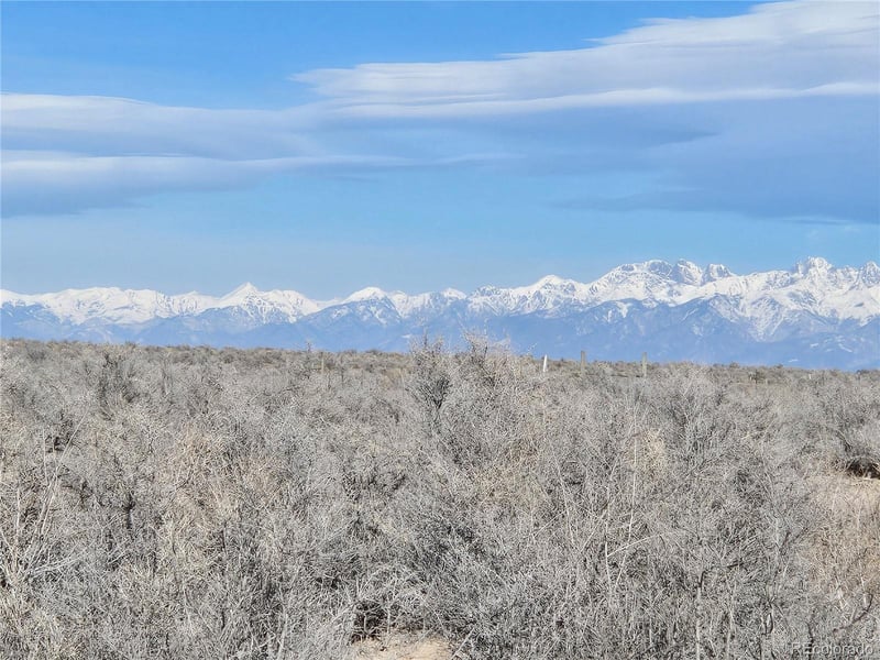 Lot 9 Eureka , Blanca, CO 81123