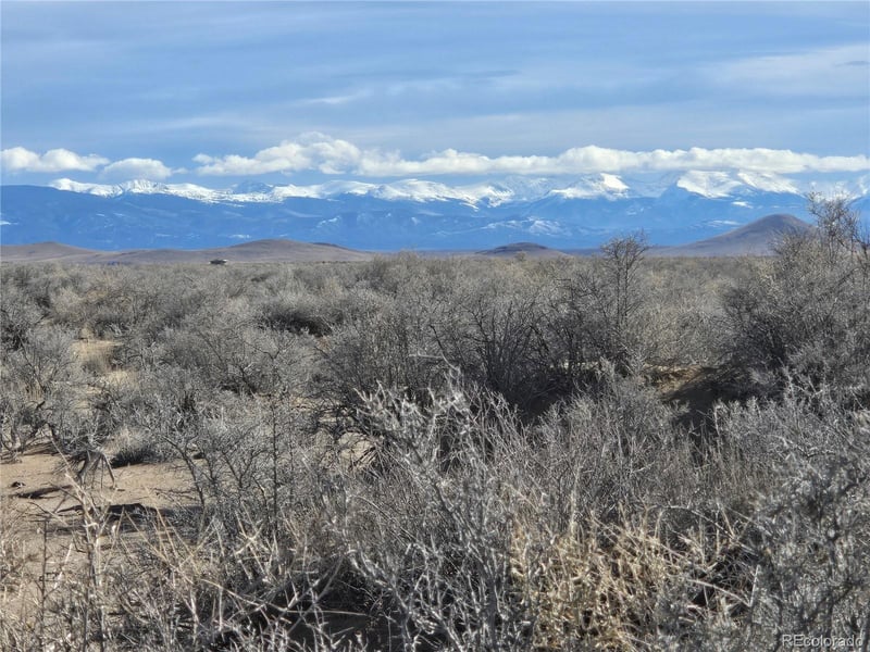 Lot 9 Eureka , Blanca, CO 81123