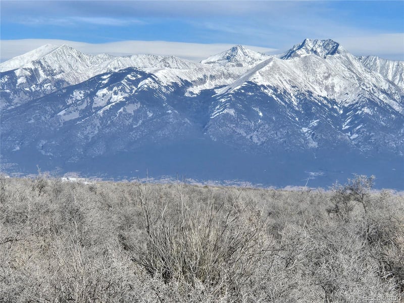 Lot 9 Eureka , Blanca, CO 81123