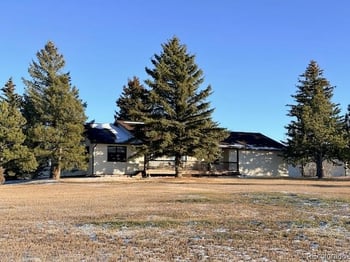 24988 Ben Kelly Rd, Elbert, CO 80106
