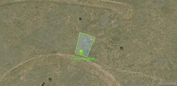 Lot 795 Mt Yale St, Colorado City, CO 81019