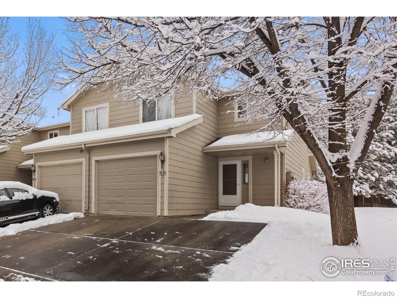 1637 Westbridge Dr #G4, Fort Collins, CO 80526
