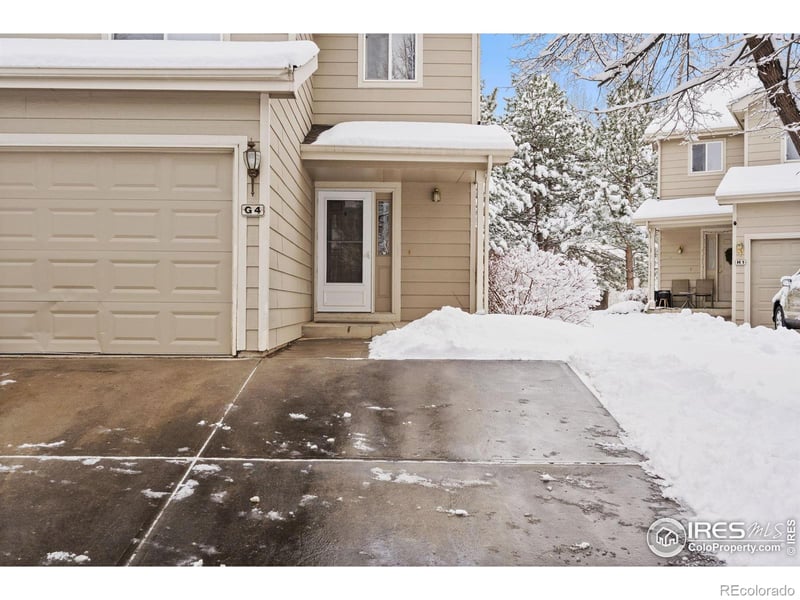 1637 Westbridge Dr #G4, Fort Collins, CO 80526