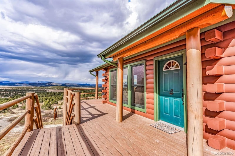 1350 Mitchell Mountain Rd, Westcliffe, CO 81252
