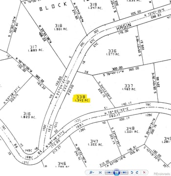 338 Hagin Ln, Fort Garland, CO 81133