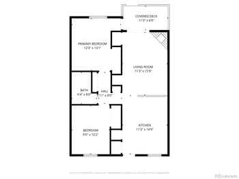 5491 E Warren Ave #218, Denver, CO 80222