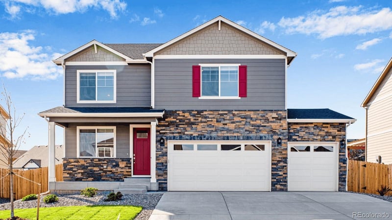 14023 Crownvetch Cir, Parker, CO 80134