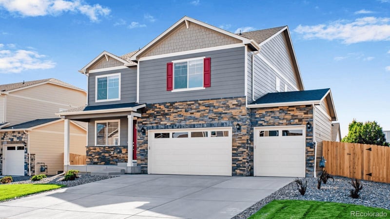 14023 Crownvetch Cir, Parker, CO 80134