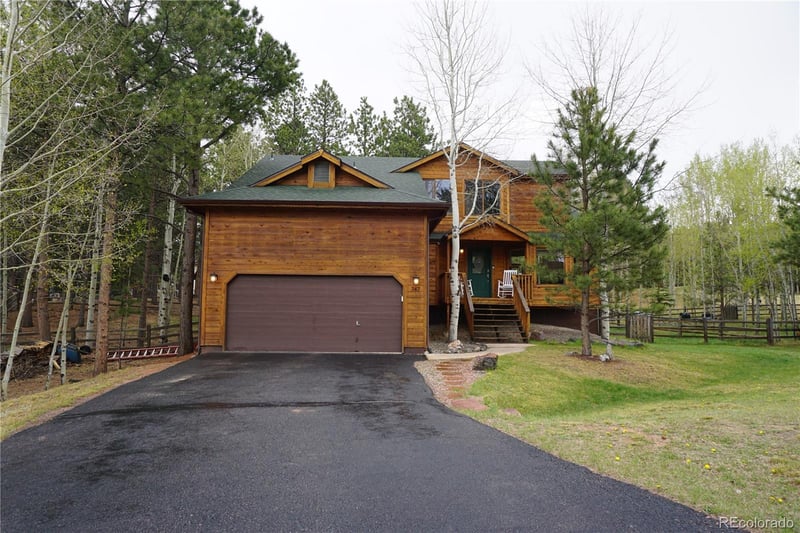 747 Pinon Ridge Dr, Woodland Park, CO 80863