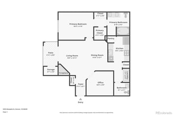 5255 Memphis St #1112, Denver, CO 80239