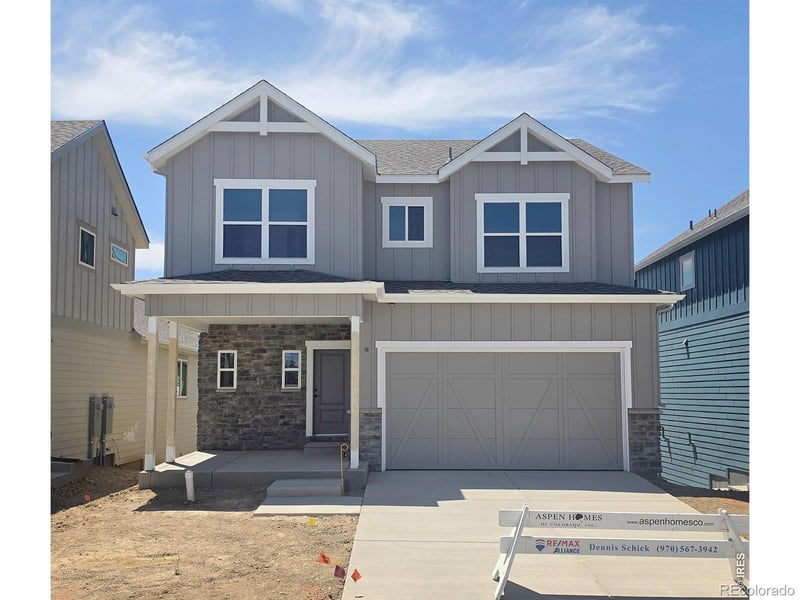 2908 Donatello St, Loveland, CO 80538