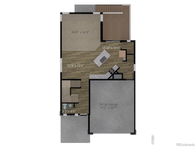 2908 Donatello St, Loveland, CO 80538
