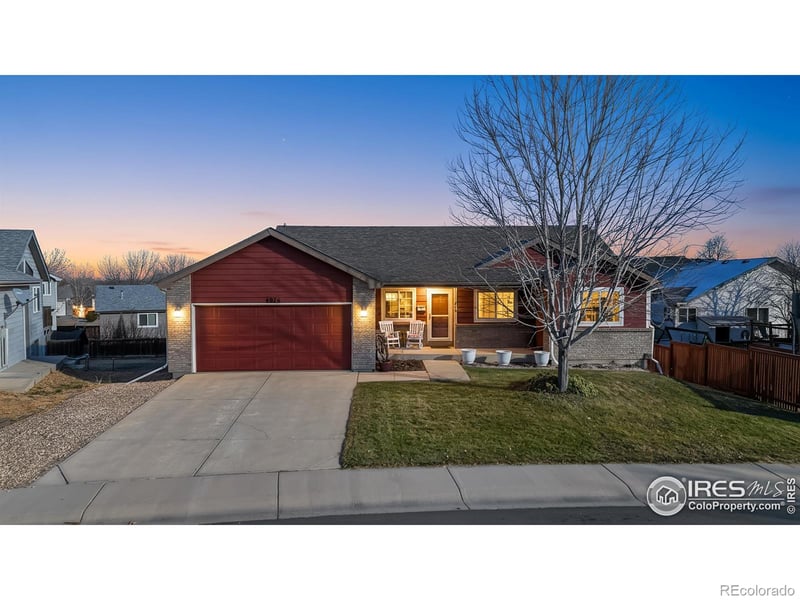 4076 Divide Dr, Loveland, CO 80538