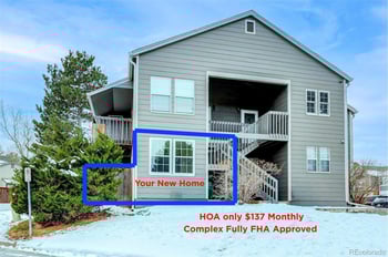 16923 Whitaker Dr #B, Aurora, CO 80015