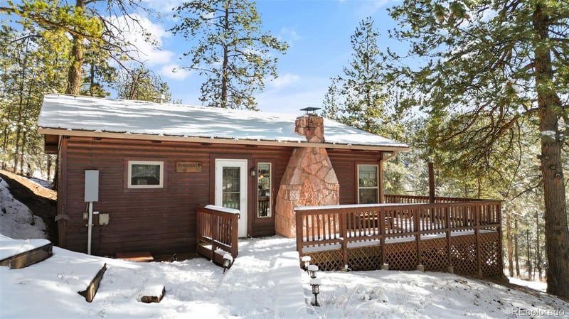 15103 Rainbow Rd, Sedalia, CO 80135