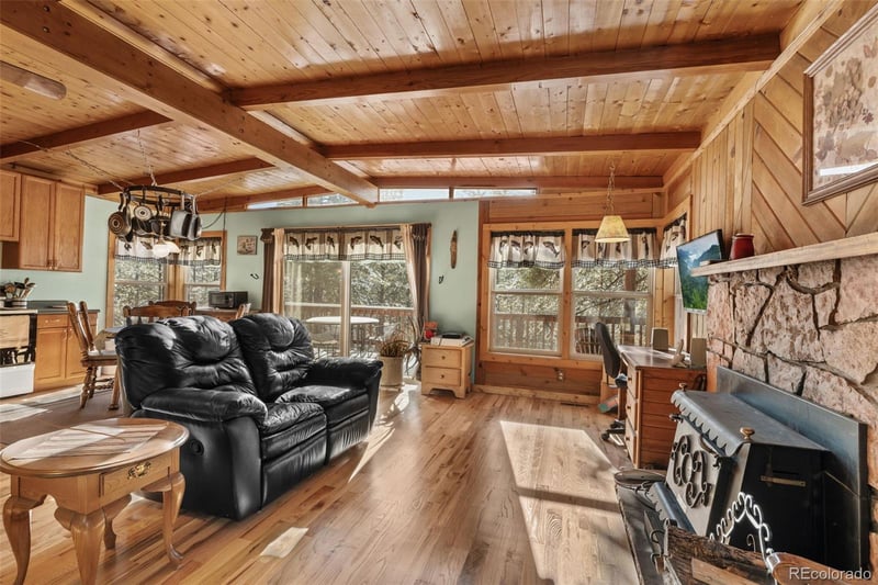 15103 Rainbow Rd, Sedalia, CO 80135