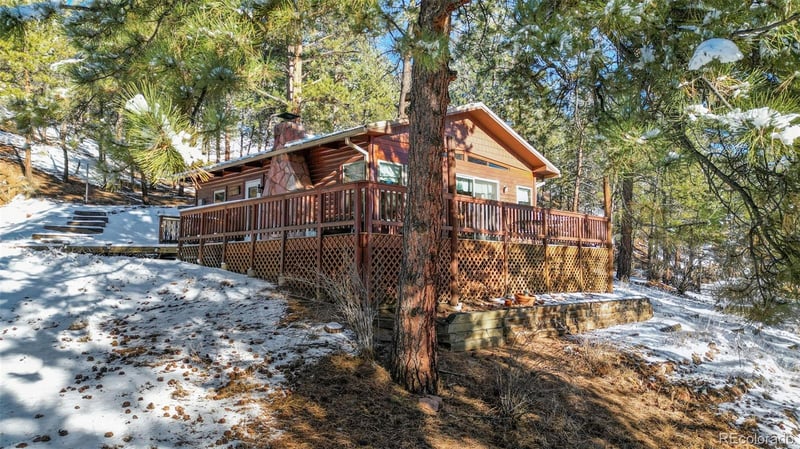 15103 Rainbow Rd, Sedalia, CO 80135