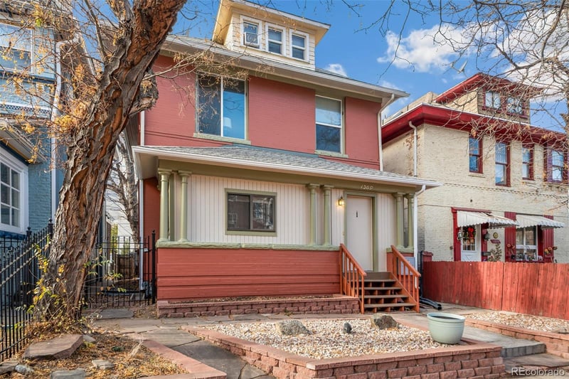 1369 Ogden St, Denver, CO 80218