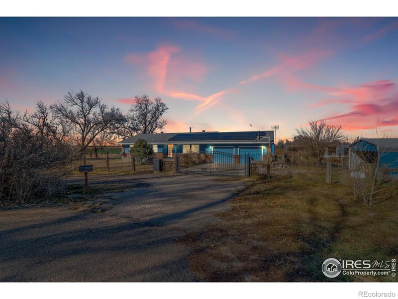 12025 Us Highway 6, Hillrose, CO 80733