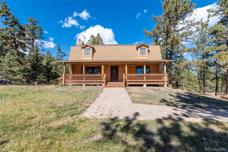 457 Stonehenge Dr, Florissant, CO 80816
