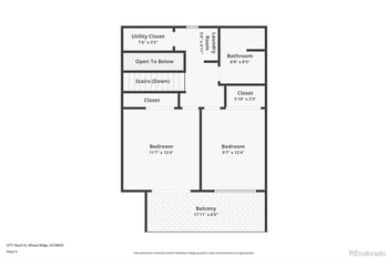 3771 Quail St, Wheat Ridge, CO 80033