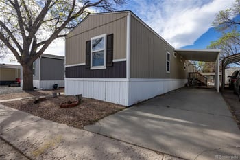 3405 Sinton Rd Lot 181, Colorado Springs, CO 80907