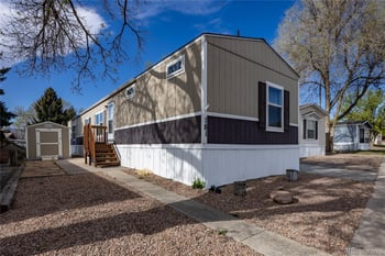 3405 Sinton Rd Lot 181, Colorado Springs, CO 80907