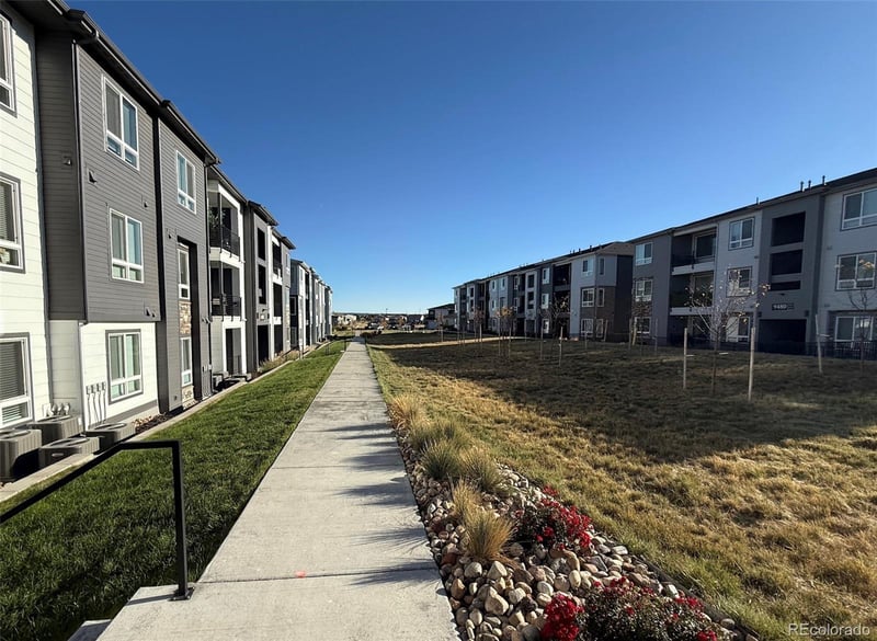 16881 Askins Loop #305, Parker, CO 80134