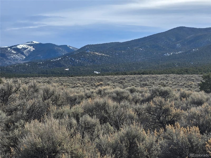 Lot 1978 Yablin Rd, Fort Garland, CO 81133