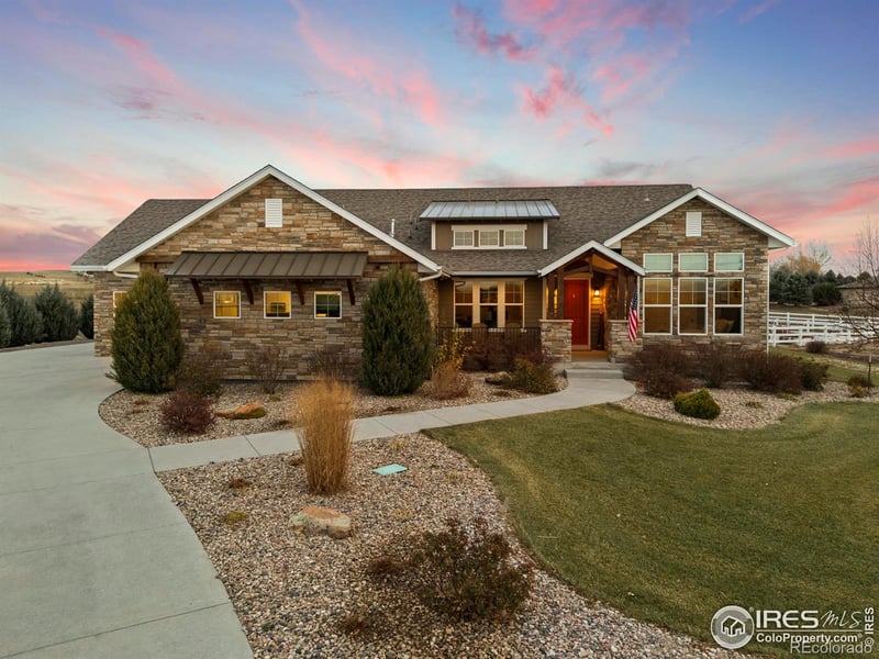 39884 Ridgecrest Ct, Severance, CO 80610