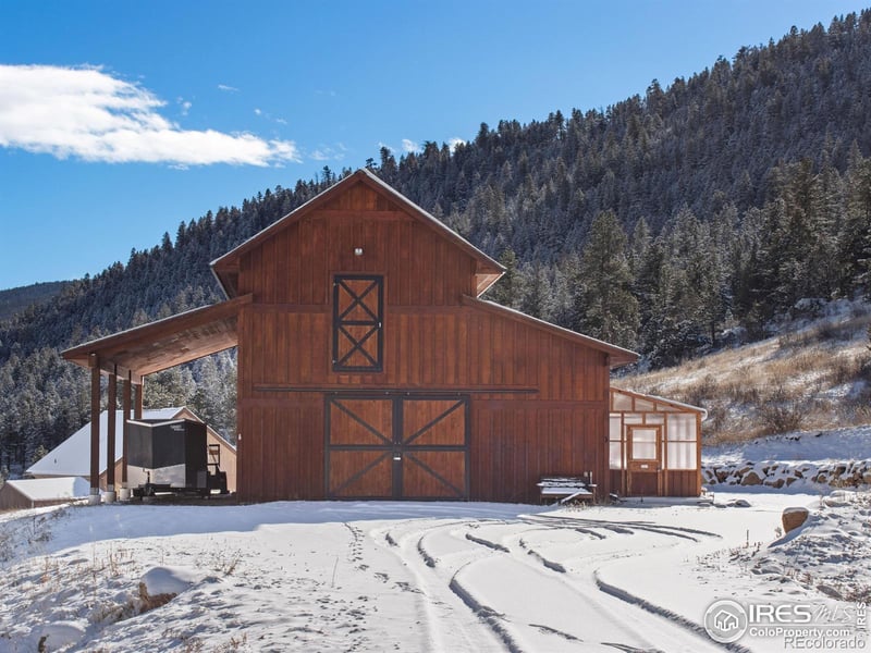 957 Dunraven Glade Rd, Glen Haven, CO 80532