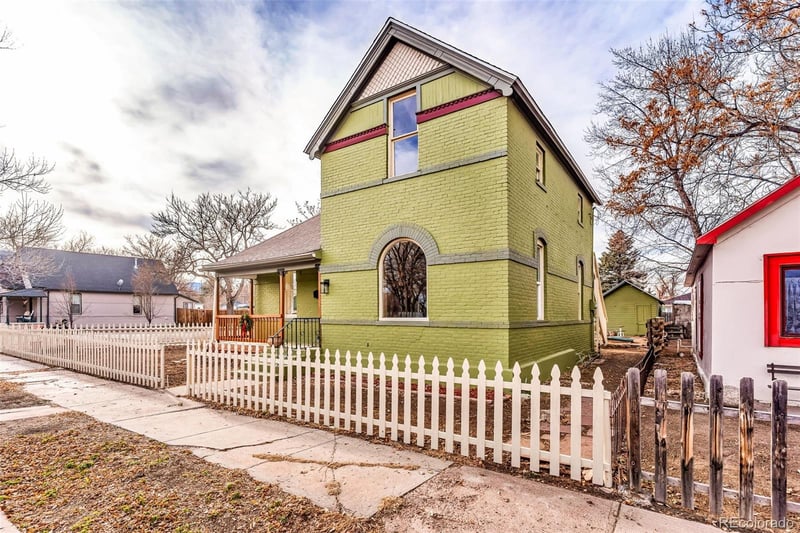 203 Frazier Ave, Florence, CO 81226