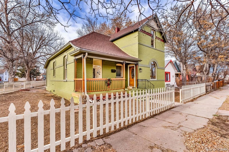 203 Frazier Ave, Florence, CO 81226