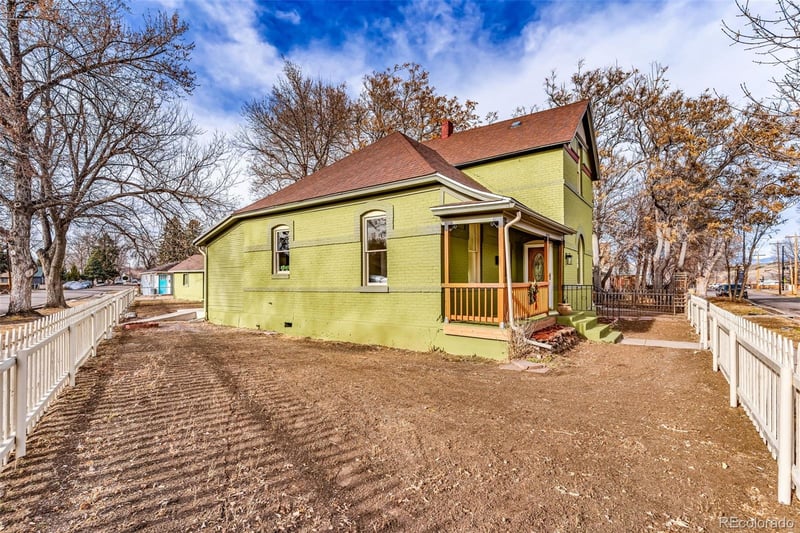 203 Frazier Ave, Florence, CO 81226