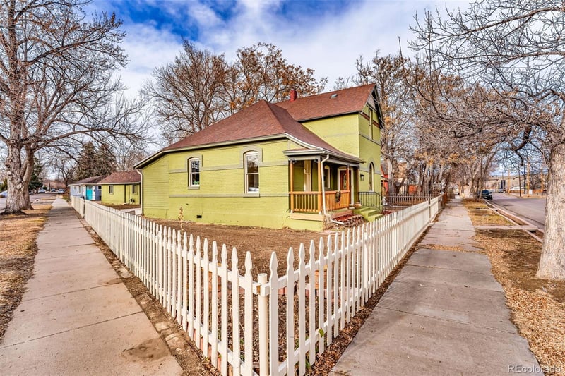 203 Frazier Ave, Florence, CO 81226