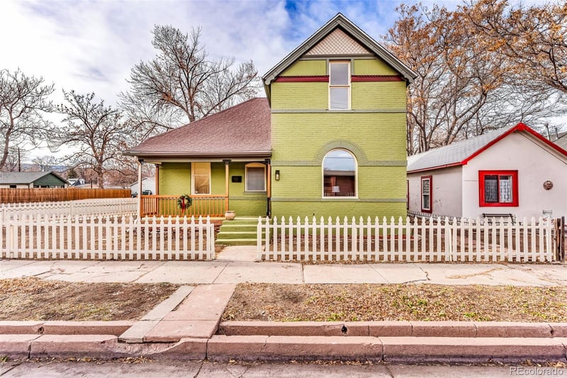 203 Frazier Ave, Florence, CO 81226