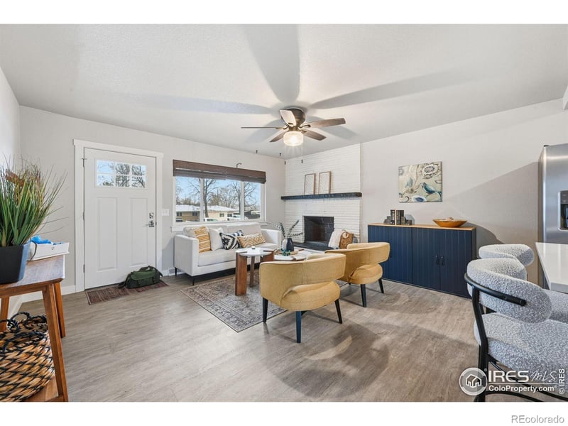 1821 Valley View Ln, Fort Collins, CO 80524