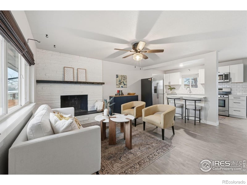 1821 Valley View Ln, Fort Collins, CO 80524