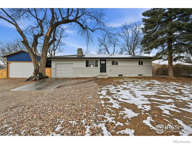 1821 Valley View Ln, Fort Collins, CO 80524