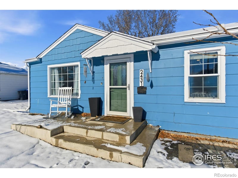 2431 Mountain View Dr, Loveland, CO 80538
