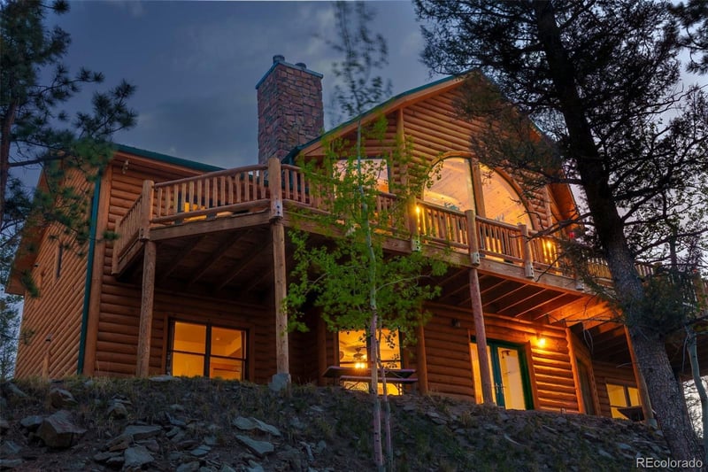 702 Bellows Rd, Hartsel, CO 80449