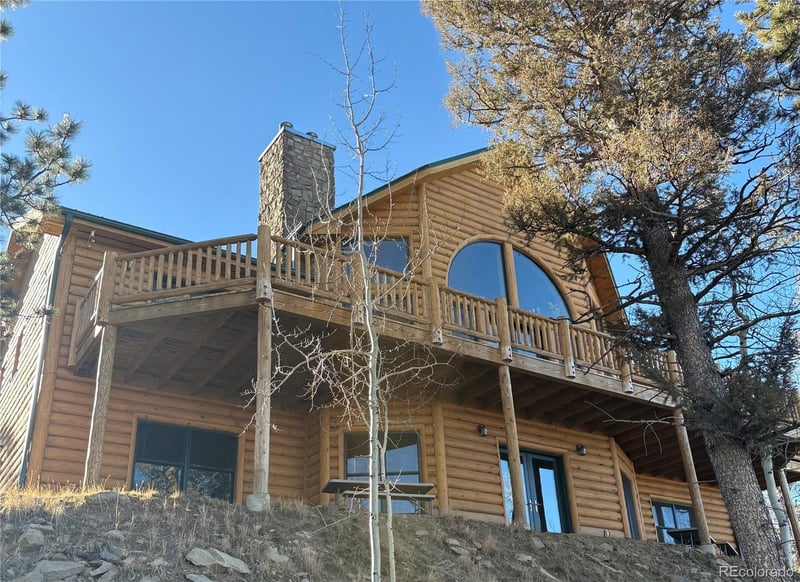 702 Bellows Rd, Hartsel, CO 80449