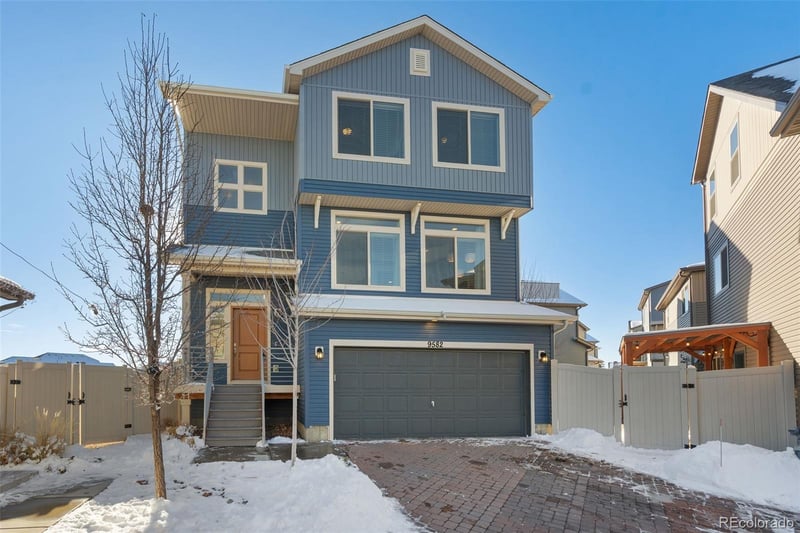 9582 Timberlake Loop, Colorado Springs, CO 80927