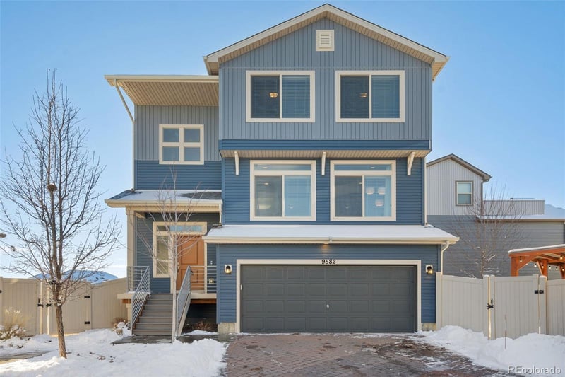 9582 Timberlake Loop, Colorado Springs, CO 80927
