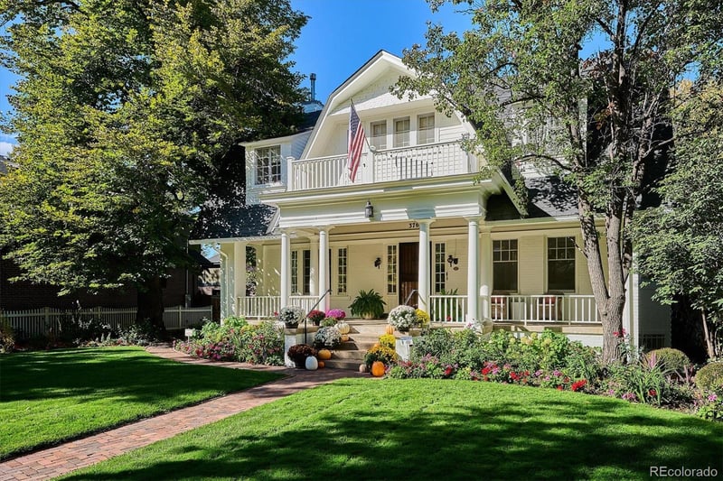 379 N Marion St, Denver, CO 80218