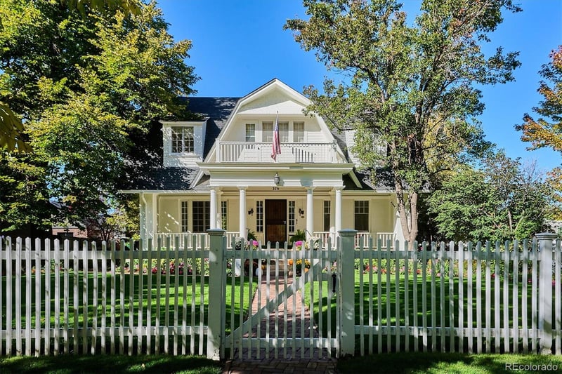 379 N Marion St, Denver, CO 80218