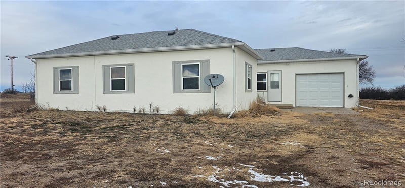 16996 County Road 19, Seibert, CO 80834