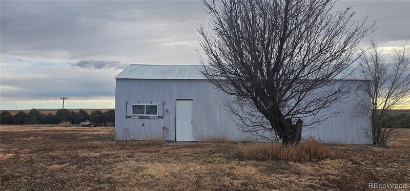 16996 County Road 19, Seibert, CO 80834