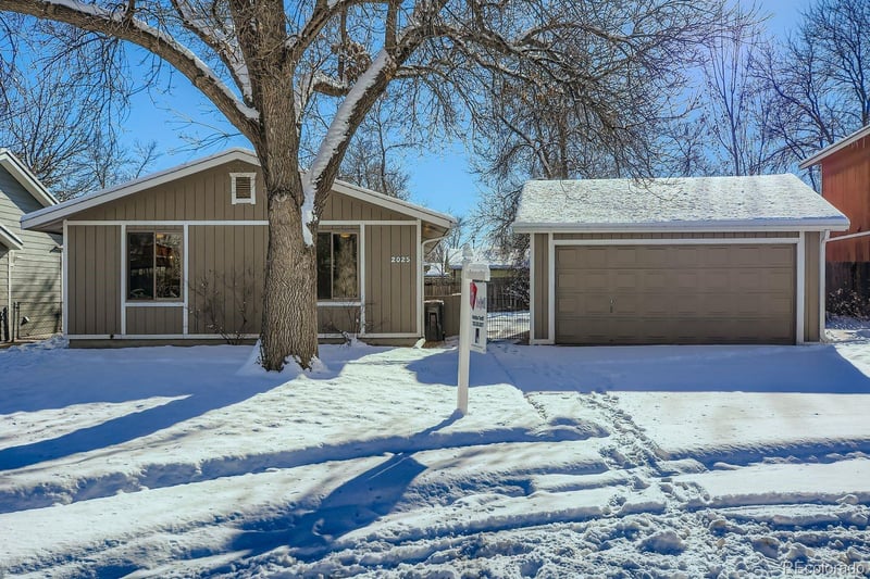 2025 Cheshire St, Fort Collins, CO 80526