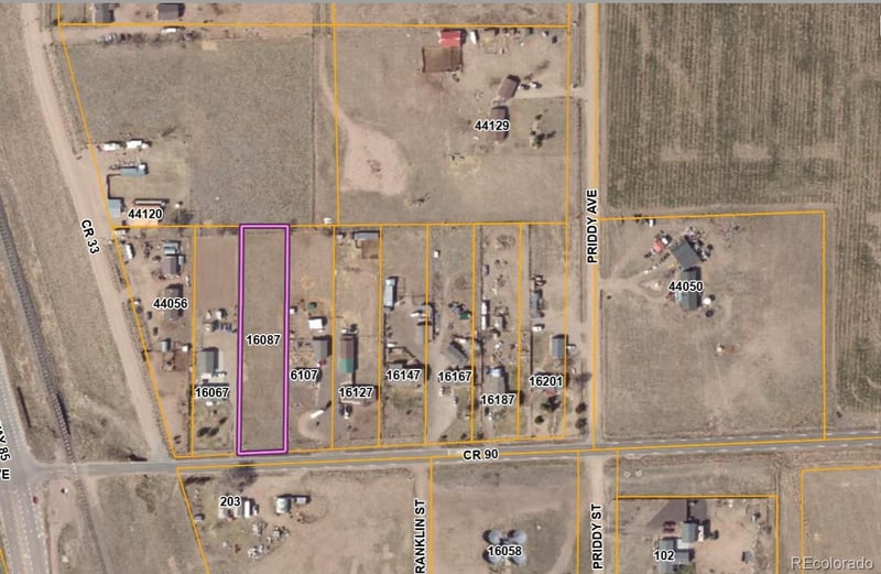 16087 County Road 90, Pierce, CO 80650